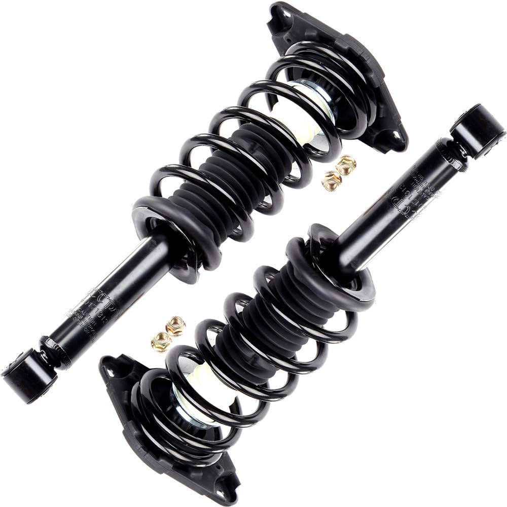 Amazon.com: ECCPP Rear Struts Strut Spring Assembly Shock